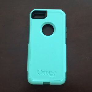 iPhone SE Brand New Teal Otter Box